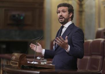 Sánchez rechazó en 2019 los duelos con Casado y trató de incluir a Vox antes de que tuviera representación