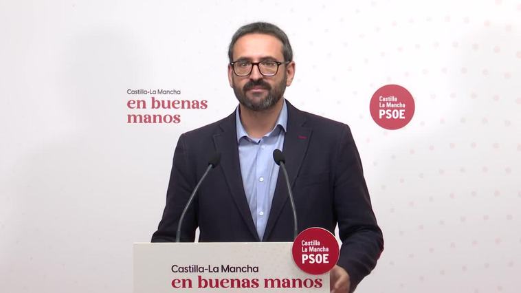 PSOE se presentará a investidura en municipios de C-LM donde ha sido fuerza más votada