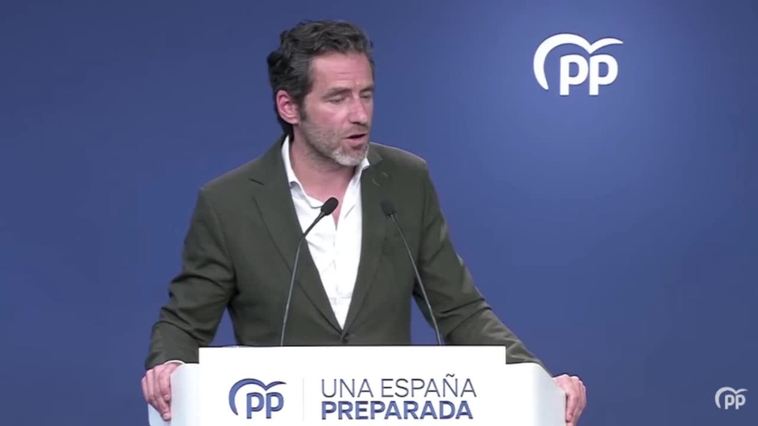 El PP rechaza los seis 'cara a cara' con Feijóo que propone Sánchez