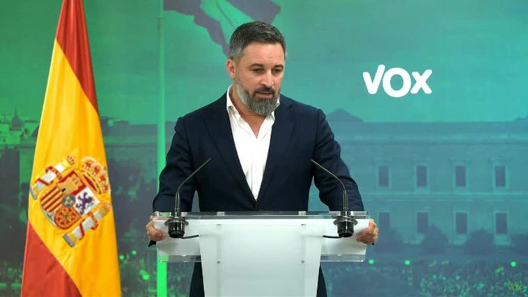 PP y Vox rechazan la propuesta de debates lanzada por Sánchez