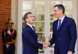 Sánchez vuelve a arremeter contra los medios por decir que podría ser el próximo secretario general de la OTAN