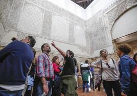 La Sinagoga de Córdoba alcanza las 110.025 visitas en el primer trimestre, 6.365 más que en 2019