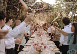 Barcelona, segunda provincia española en celebración de bodas