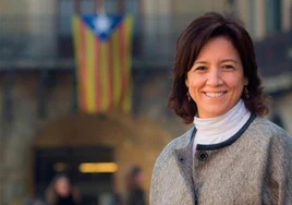 Junts propone a Anna Erra como sustituta de Borràs a la presidencia del Parlament
