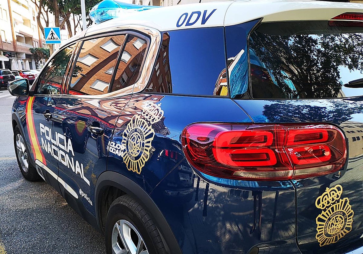 Imagen de recurso de la Policía Nacional en Gandía