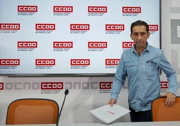 CCOO presenta una querella criminal contra el consejero de Empleo de Castilla y León (Vox) por «calumnias e injurias»