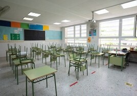 Calendario escolar 2023-2024 en la Comunidad Valenciana: las clases del próximo curso empezarán el 11 de septiembre