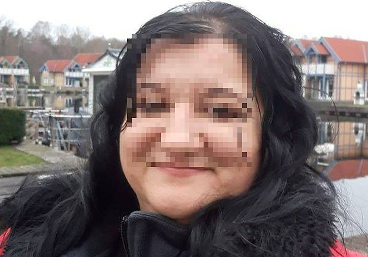 La mujer detenida en Lérida, como sospechosa del crimen de su hija en Bucarest (Rumanía)