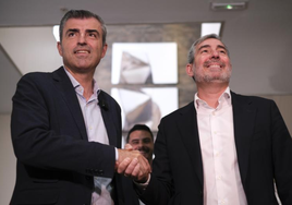 Coalición Canaria y PP alcanzan un pacto para gobernar en Canarias