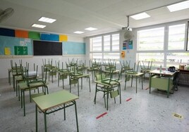 «La Generalitat Valenciana toma el pelo a las familias con la enseñanza en castellano»: la denuncia de los docentes ante el nuevo curso