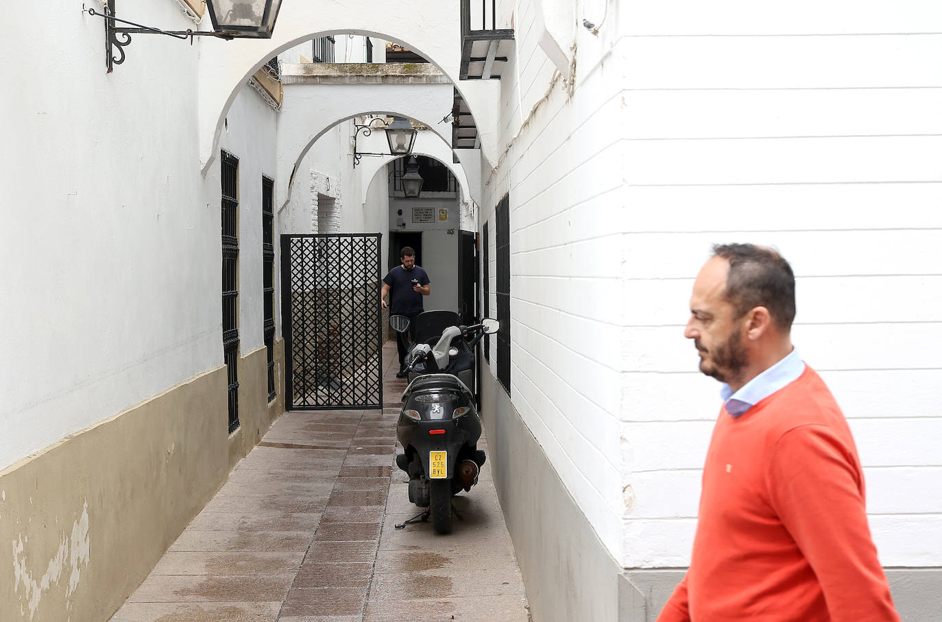 Las callejas históricas de Córdoba, en imágenes