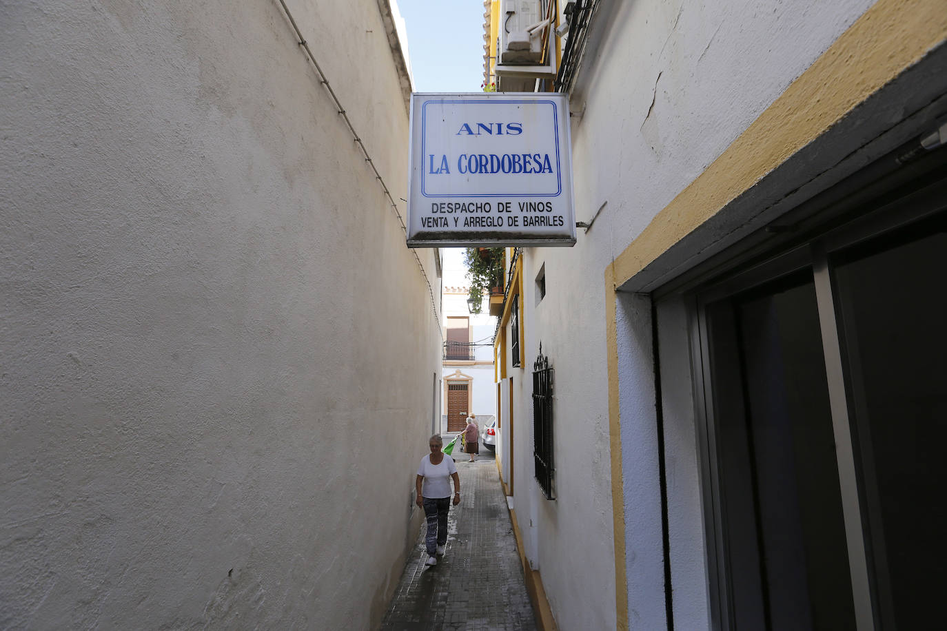 Las callejas históricas de Córdoba, en imágenes