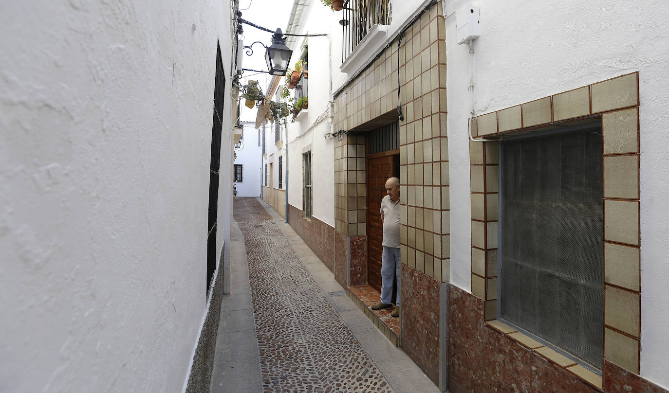 Las callejas históricas de Córdoba, en imágenes