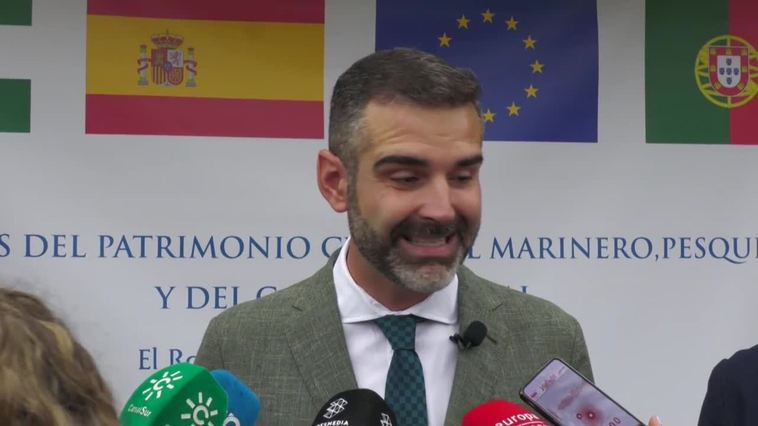 Fernández-Pacheco critica la visita de Díaz a Doñana