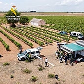 Encuentran nuevos restos humanos en el pozo de sondeo de Manzanares donde hallaron un húmero del empresario desaparecido en 2019