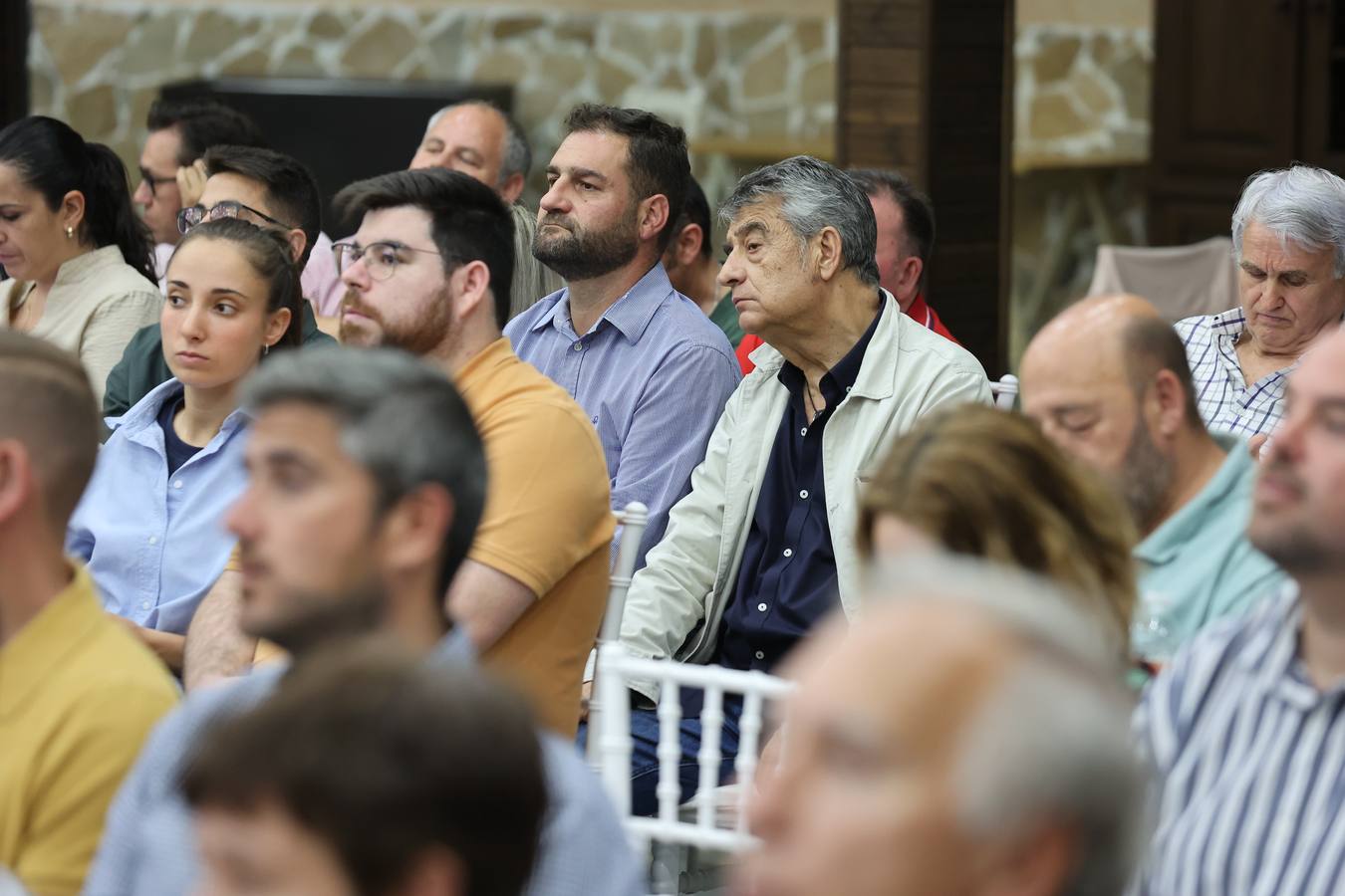 Fotos: El ambiente en el PSOE de Córdoba para aprobar las listas al 23J