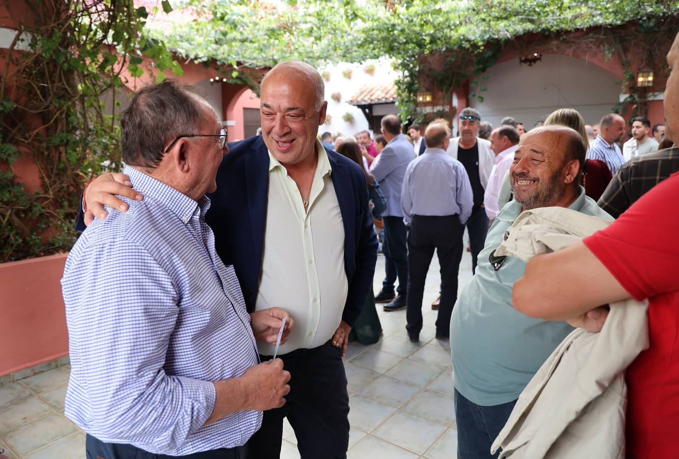 Fotos: El ambiente en el PSOE de Córdoba para aprobar las listas al 23J