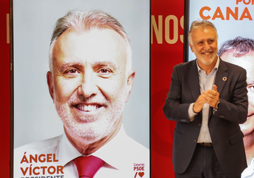 Torres (PSOE) no será candidato al 23J: «Seguiré trabajando en el Parlamento de Canarias»