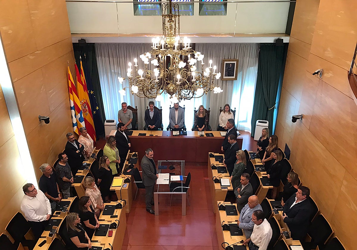 Pleno extraordinario tras la violación de una menor de 13 años en Badalona