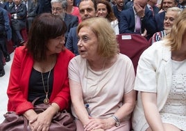 Dimite Amparo Rubiales como presidenta del PSOE de Sevilla tras llamar «nazi judío» a Elías Bendodo