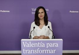 Podemos propone ir en solitario en la Comunidad Valenciana, mientras debate unirse a Sumar en el resto de España