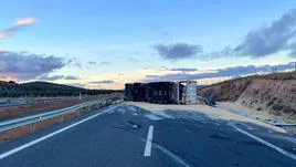 Un muerto y tres heridos en dos accidentes de tráfico ocurridos en las últimas horas en la provincia de Toledo