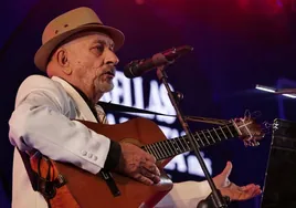 Pancho Amat:  «Sin la música negroide, la música cubana sería anémica»