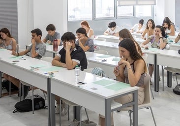 ¿Qué está permitido llevar y qué no a los exámenes de Selectividad? Estos son los objetos prohibidos