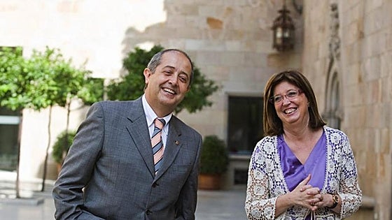El juez archiva la pata de blanqueo del caso 3% que afectaba a 12 exdirigentes y altos cargos de CDC