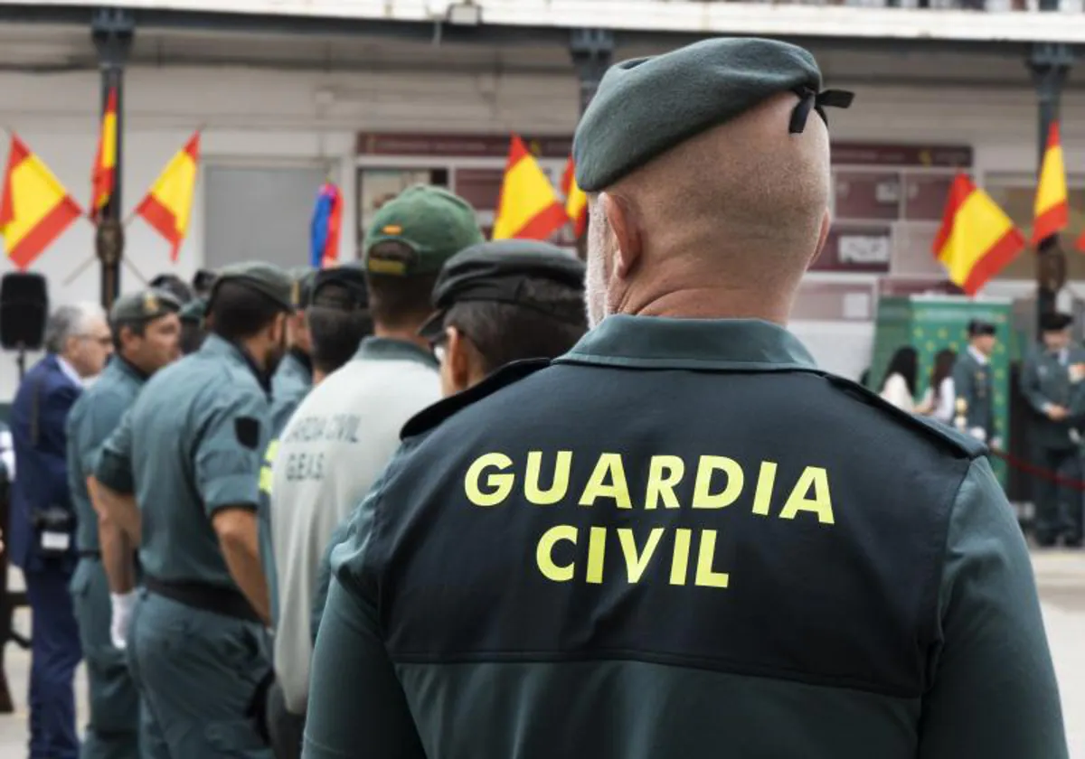 Los guardias civiles de tráfico que se integren en la Policía