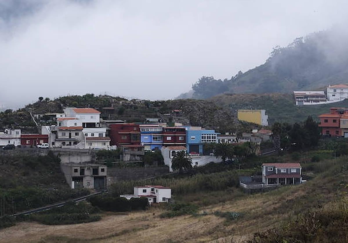 Vista de La Laguna (Tenerife)