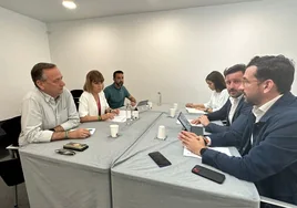 El PP y Vox ya negocian un pacto de gobierno en la principal ciudad de la Comunidad Valenciana donde se necesitan