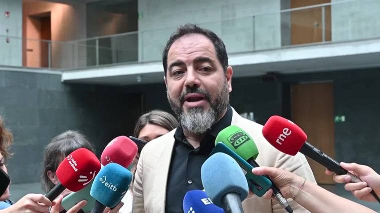 PSN reitera que no hay posibilidad de acuerdo para formar gobierno con UPN en Navarra