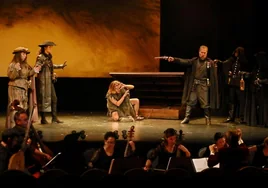 La ópera 'La vida es sueño' inaugura  Clásicos en Alcalá