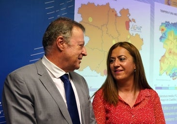 Se avecina un verano «cálido» que en cuanto a lluvias podría ser entre «húmedo» y «normal»