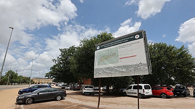 Urbanismo adjudica a Urban la obra del aparcamiento de Compositor Rafael Castro en Córdoba
