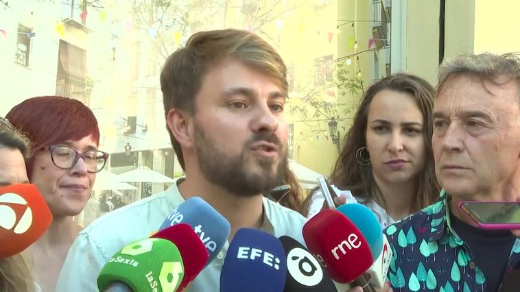 Compromís niega vetos a Podemos: "La política testosterónica no es nuestra forma de actuar"