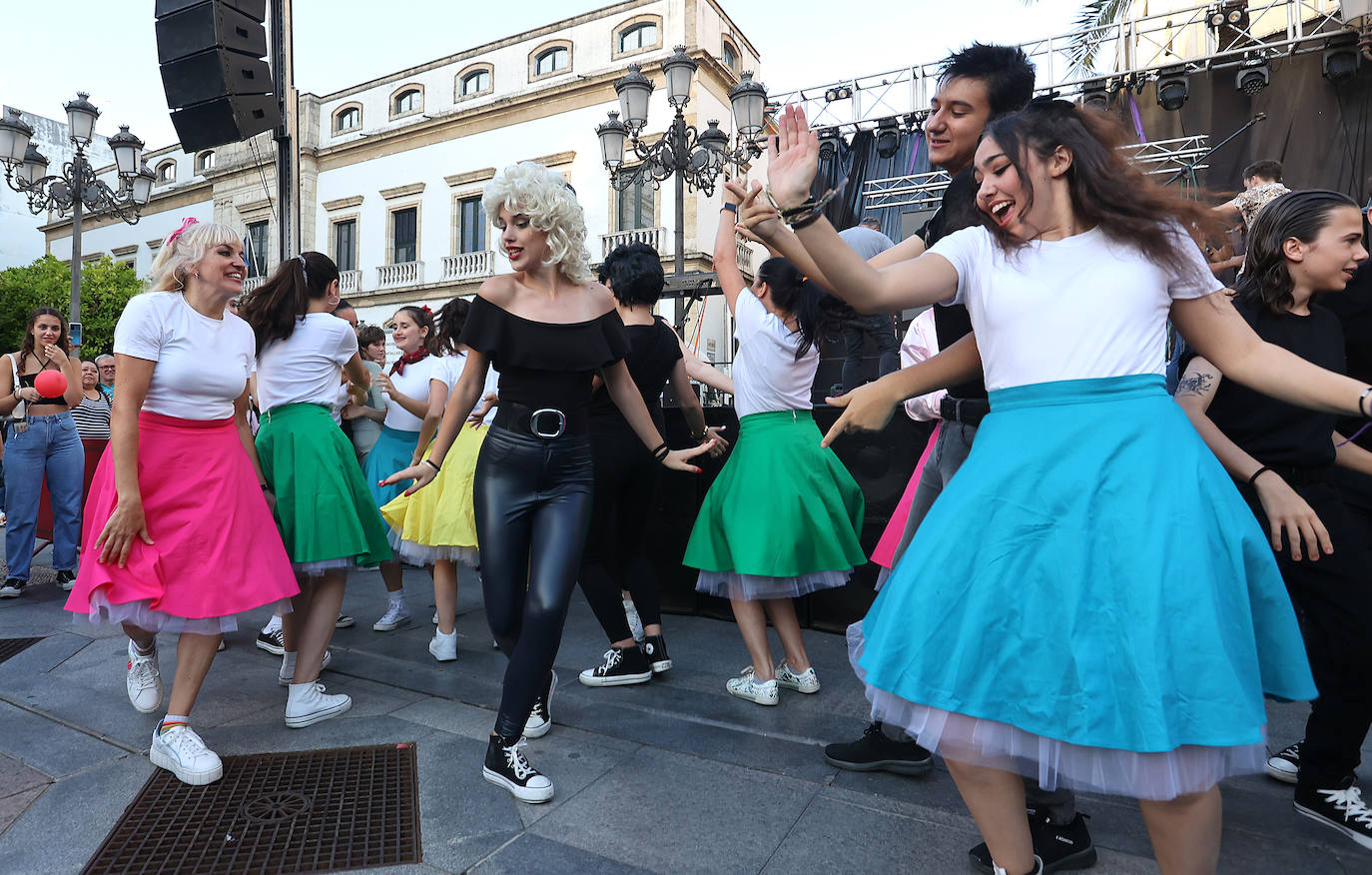 Fotos: La animada X &#039;Shopping Night&#039; de Córdoba