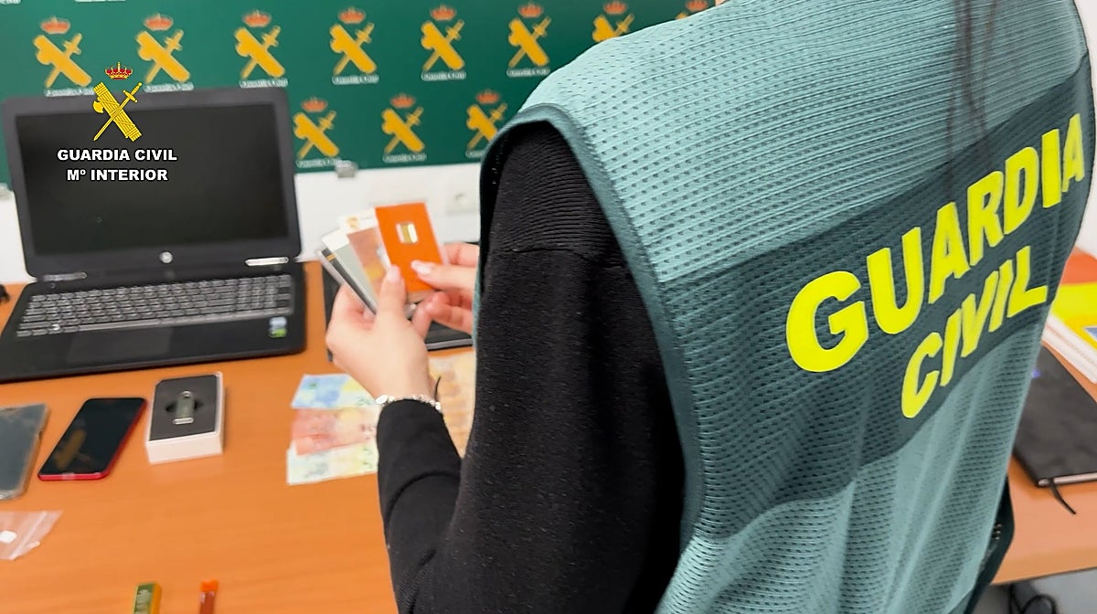 La Guardia Civil descubre una estafa piramidal de 47.000 euros en ...