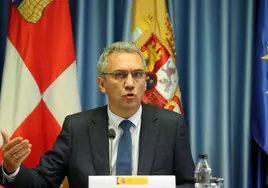 Ferraz cambia la lista de Valladolid al Senado para incluir a Javier Izquierdo como número uno