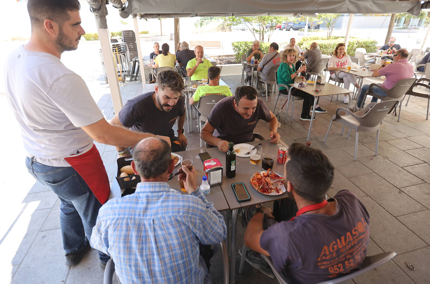 El barrio de Nuevo Poniente en Córdoba, en imágenes