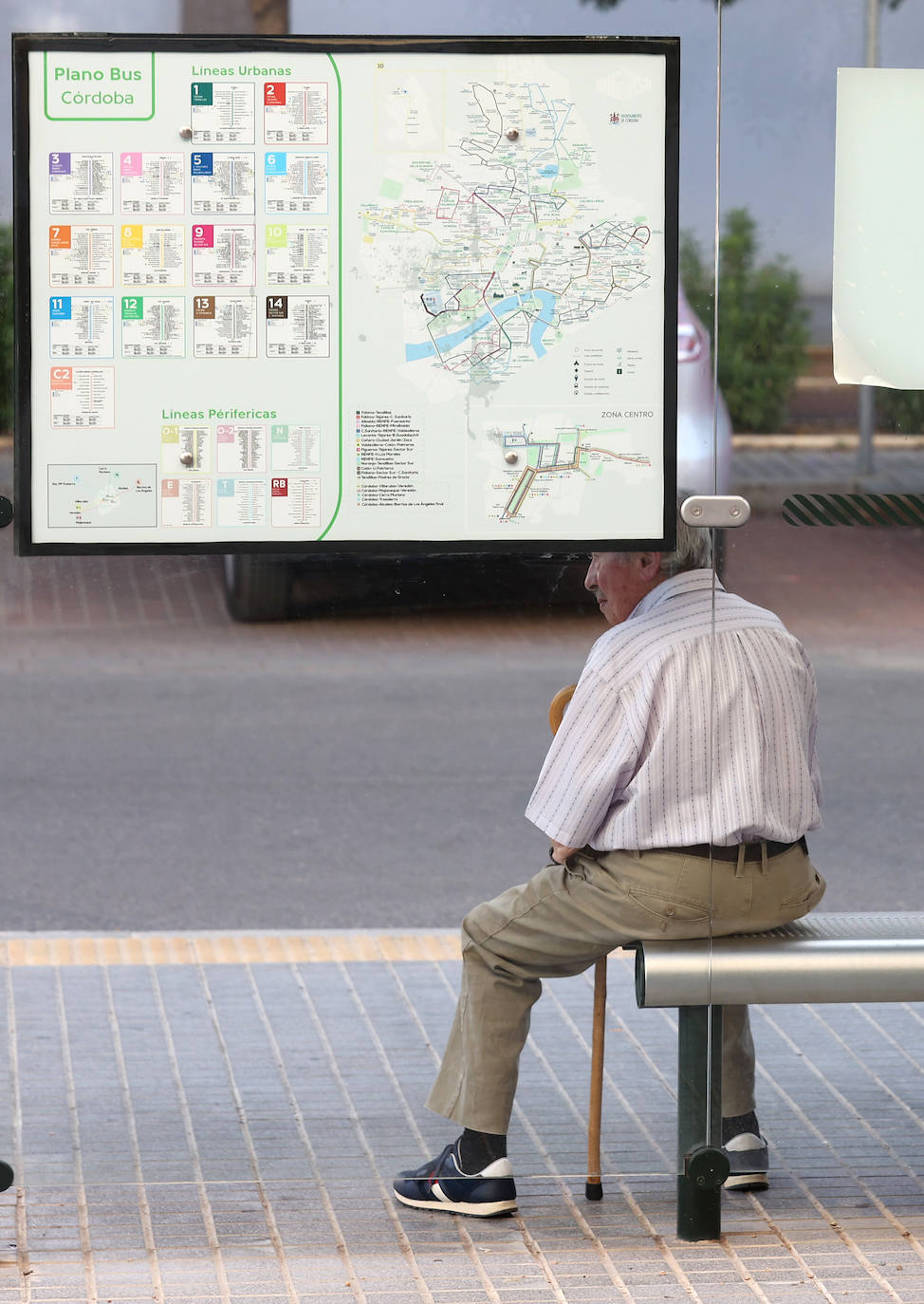 El barrio de Nuevo Poniente en Córdoba, en imágenes