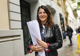 Macarena Olona busca avales para su partido en Palencia, Salamanca, Segovia y Valladolid