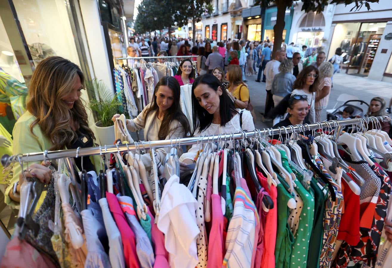 Fotos: La animada X &#039;Shopping Night&#039; de Córdoba