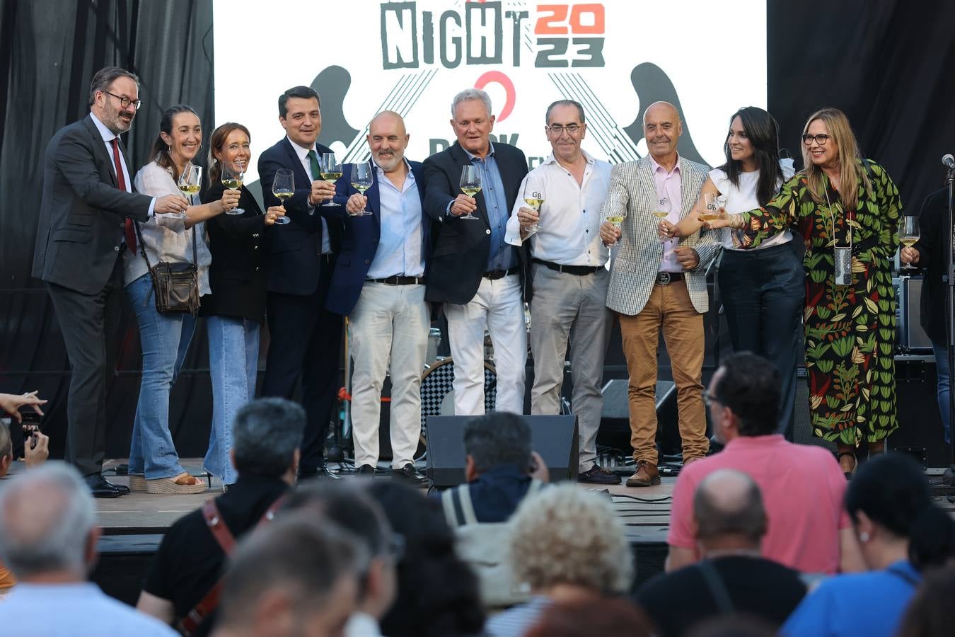 Fotos: La animada X &#039;Shopping Night&#039; de Córdoba