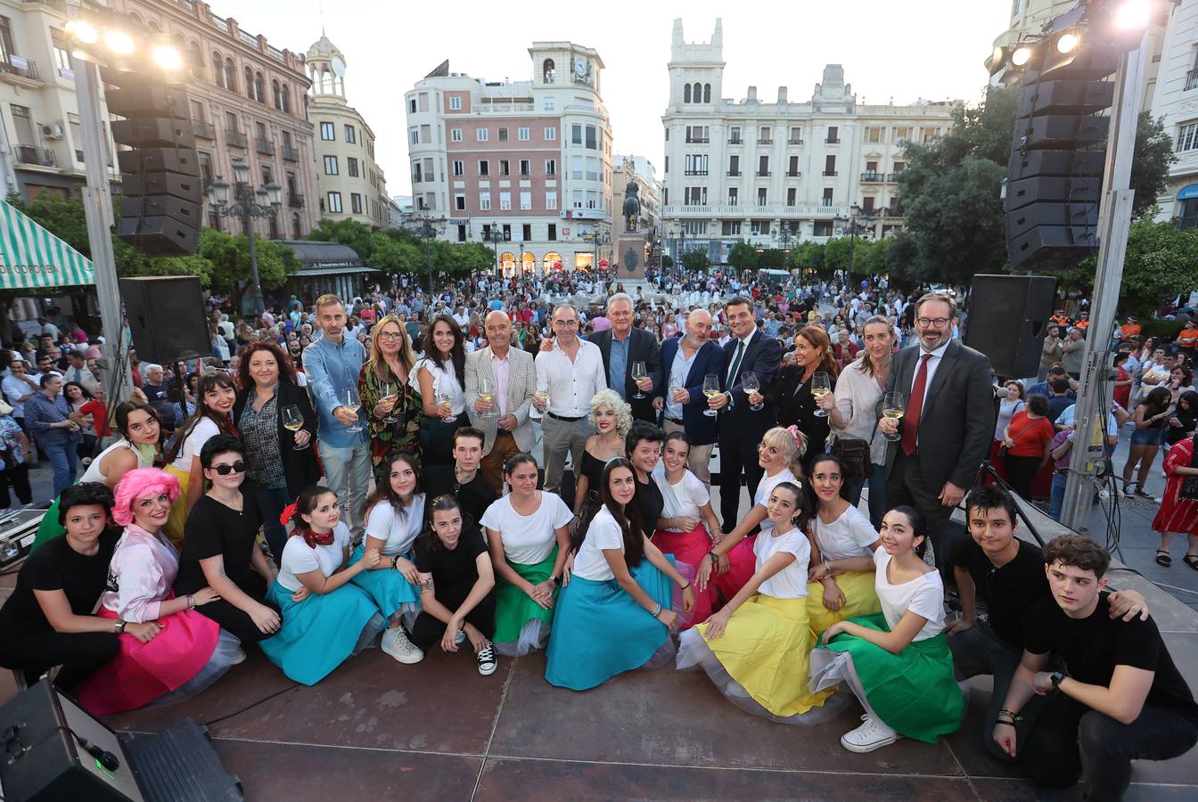 Fotos: La animada X &#039;Shopping Night&#039; de Córdoba