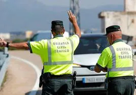 Cazado un conductor positivo en drogas a 171 km/h en un tramo limitado a 70 en Badajoz