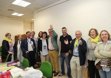 ¡Vamos Palencia! da el salto a las elecciones generales del 23 de julio