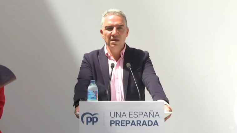 Bendodo: "Todo el mundo corre despavorido en el PSOE a ver quién se salva"