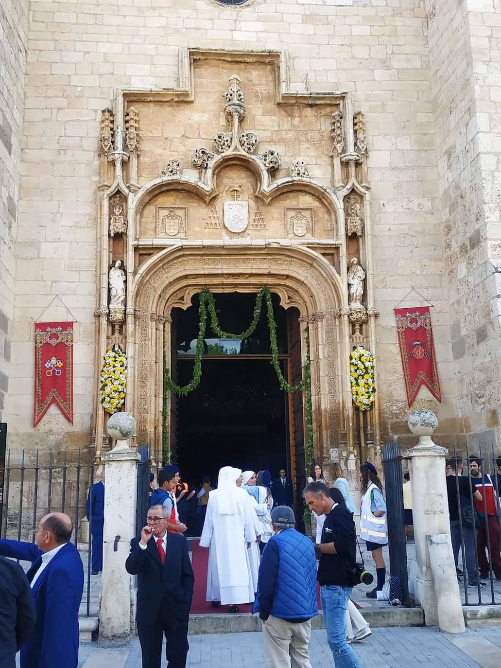 La ordenación y toma de posesión de Antonio Prieto como obispo de Alcalá de Henares, en imágenes